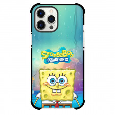 SpongeBob Phone Case For iPhone Samsung Galaxy Pixel OnePlus Vivo Xiaomi Asus Sony Motorola Nokia - SpongeBob Squarepants TV Show Poster Art