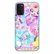 Star Detective Precure Phone Case For iPhone Samsung Galaxy Pixel OnePlus Vivo Xiaomi Asus Sony Motorola Nokia - Star Detective Precure Characters Fragment Portrait Collage