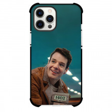 Sex Education Adam Groff Phone Case For iPhone Samsung Galaxy Pixel OnePlus Vivo Xiaomi Asus Sony Motorola Nokia - Adam Groff Smiling Portrait