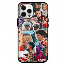 Sex Education Phone Case For iPhone Samsung Galaxy Pixel OnePlus Vivo Xiaomi Asus Sony Motorola Nokia - Sex Education Collage Poster