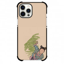 Sex Education Lily Iglehart Phone Case For iPhone Samsung Galaxy Pixel OnePlus Vivo Xiaomi Asus Sony Motorola Nokia - Lily Iglehart Minimalist Art On Beige Background