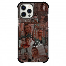 Sex Education Maeve Wiley Phone Case For iPhone Samsung Galaxy Pixel OnePlus Vivo Xiaomi Asus Sony Motorola Nokia - Maeve Wiley Portrait Collage