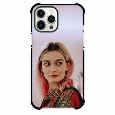 Sex Education Maeve Wiley Phone Case For iPhone Samsung Galaxy Pixel OnePlus Vivo Xiaomi Asus Sony Motorola Nokia - Maeve Wiley Side Portrait Poster