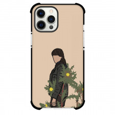 Sex Education Maeve Wiley Phone Case For iPhone Samsung Galaxy Pixel OnePlus Vivo Xiaomi Asus Sony Motorola Nokia - Maeve Wiley Standing Minimalist On Beige Background