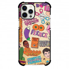 Sex Education Phone Case For iPhone Samsung Galaxy Pixel OnePlus Vivo Xiaomi Asus Sony Motorola Nokia - Sex Education Sticker Maina Style Poster