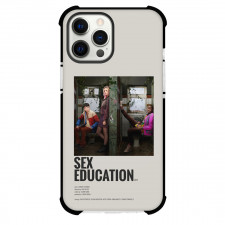Sex Education Phone Case For iPhone Samsung Galaxy Pixel OnePlus Vivo Xiaomi Asus Sony Motorola Nokia - Sex Education TV Series Poster