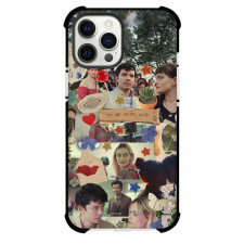 Sex Education Phone Case For iPhone Samsung Galaxy Pixel OnePlus Vivo Xiaomi Asus Sony Motorola Nokia - Sex Education You Are On My Mind Collage