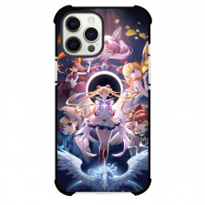 Sailor Moon Phone Case For iPhone Samsung Galaxy Pixel OnePlus Vivo Xiaomi Asus Sony Motorola Nokia - Sailor Moon Cute Girls Characters