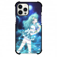 Sailor Moon Neptune Phone Case For iPhone Samsung Galaxy Pixel OnePlus Vivo Xiaomi Asus Sony Motorola Nokia - Sailor Neptune Planet Anime Art
