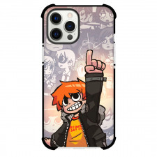 Scott Pilgrim Phone Case For iPhone Samsung Galaxy Pixel OnePlus Vivo Xiaomi Asus Sony Motorola Nokia - Scott Pilgrim Portrait Cartoon Art