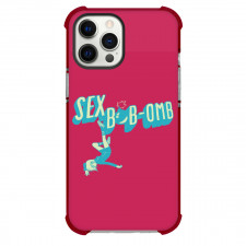 Scott Pilgrim Phone Case For iPhone Samsung Galaxy Pixel OnePlus Vivo Xiaomi Asus Sony Motorola Nokia - Scott Pilgrim Sex Bob-Omb