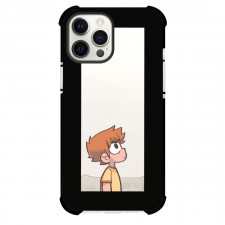 Scott Pilgrim Phone Case For iPhone Samsung Galaxy Pixel OnePlus Vivo Xiaomi Asus Sony Motorola Nokia - Scott Pilgrim Side Portrait