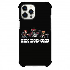Scott Pilgrim Phone Case For iPhone Samsung Galaxy Pixel OnePlus Vivo Xiaomi Asus Sony Motorola Nokia - Sex Bob-Omb