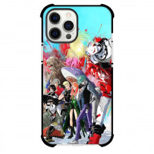 Suicide Squad Isekai Phone Case For iPhone Samsung Galaxy Pixel OnePlus Vivo Xiaomi Asus Sony Motorola Nokia - Suicide Squad Isekai Character Visual Illustration Art