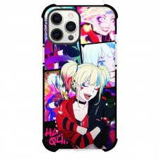 Suicide Squad Isekai Harley Quinn Phone Case For iPhone Samsung Galaxy Pixel OnePlus Vivo Xiaomi Asus Sony Motorola Nokia - Harley Quinn Collage Poster