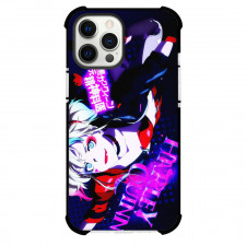 Suicide Squad Isekai Harley Quinn Phone Case For iPhone Samsung Galaxy Pixel OnePlus Vivo Xiaomi Asus Sony Motorola Nokia - Harley Quinn HD Neon Effect Poster