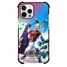Suicide Squad Isekai Peacemaker Phone Case For iPhone Samsung Galaxy Pixel OnePlus Vivo Xiaomi Asus Sony Motorola Nokia - Peacemaker Fighter Anime Art Poster