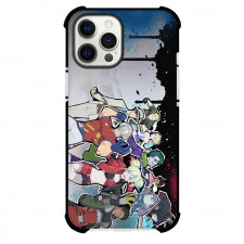 Suicide Squad Isekai Phone Case For iPhone Samsung Galaxy Pixel OnePlus Vivo Xiaomi Asus Sony Motorola Nokia - Suicide Squad Isekai Season 01 Poster