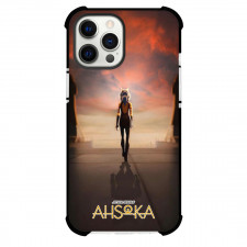 Star Wars Ahsoka Phone Case For iPhone Samsung Galaxy Pixel OnePlus Vivo Xiaomi Asus Sony Motorola Nokia - Ahsoka Tano Walking Back Portrait
