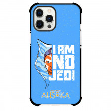 Star Wars Ahsoka Phone Case For iPhone Samsung Galaxy Pixel OnePlus Vivo Xiaomi Asus Sony Motorola Nokia - Ahsoka Tano I Am No Jedi