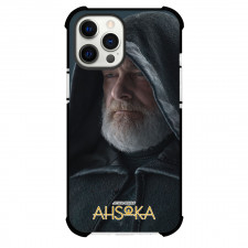 Star Wars Ahsoka Baylan Skoll Phone Case For iPhone Samsung Galaxy Pixel OnePlus Vivo Xiaomi Asus Sony Motorola Nokia - Baylan Skoll Watching Portrait