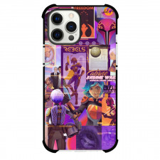 Star Wars Ahsoka Sabine Wren Phone Case For iPhone Samsung Galaxy Pixel OnePlus Vivo Xiaomi Asus Sony Motorola Nokia - Sabine Wren Collage