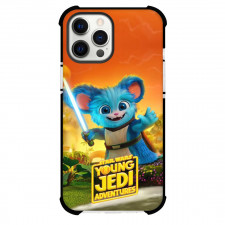 Star Wars Young Jedi Adventures Nubs Phone Case For iPhone And Samsung Galaxy - Nubs Standing Poster