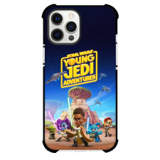 Star Wars Young Jedi Adventures Phone Case For iPhone And Samsung Galaxy - Star Wars Young Jedi Adventures Official Poster