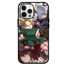 Spy X Family Phone Case For iPhone Samsung Galaxy Pixel OnePlus Vivo Xiaomi Asus Sony Motorola Nokia - Spy X Family Anime Art Poster