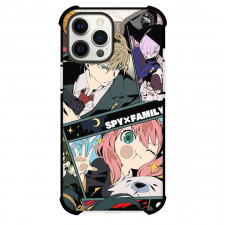 Spy X Family Phone Case For iPhone Samsung Galaxy Pixel OnePlus Vivo Xiaomi Asus Sony Motorola Nokia - Spy X Family Anime Poster