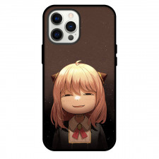 Spy X Family Anya Forger Phone Case For iPhone Samsung Galaxy Pixel OnePlus Vivo Xiaomi Asus Sony Motorola Nokia - Anya Forger Portrait Drawing Poster