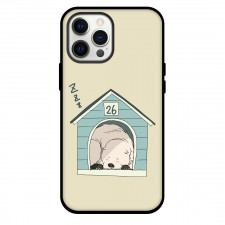 Spy X Family Bond Forger Phone Case For iPhone Samsung Galaxy Pixel OnePlus Vivo Xiaomi Asus Sony Motorola Nokia - Bond Forger Sleeping In His Home Poster