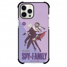 Spy X Family Phone Case For iPhone Samsung Galaxy Pixel OnePlus Vivo Xiaomi Asus Sony Motorola Nokia - Spy X Family Fiona And Yor Nightfall Poster