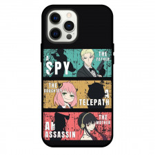 Spy X Family Phone Case For iPhone Samsung Galaxy Pixel OnePlus Vivo Xiaomi Asus Sony Motorola Nokia - Spy X Family Forger Family Poster
