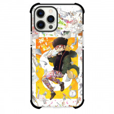Spy X Family Franky Franklin Phone Case For iPhone Samsung Galaxy Pixel OnePlus Vivo Xiaomi Asus Sony Motorola Nokia - Franky Franklin Carrying A Bag Illustration Art Poster