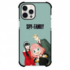 Spy X Family Phone Case For iPhone Samsung Galaxy Pixel OnePlus Vivo Xiaomi Asus Sony Motorola Nokia - SPY x Family TV Animation Official Guide Book Cover