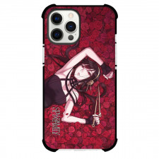 Spy X Family Yor Forger Phone Case For iPhone Samsung Galaxy Pixel OnePlus Vivo Xiaomi Asus Sony Motorola Nokia - Yor Forger Laying On Roses Poster
