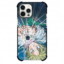 Sakamoto Days Shin Asakura Phone Case For iPhone Samsung Galaxy Pixel OnePlus Vivo Xiaomi Asus Sony Motorola Nokia - Shin Asakura Gun Firing Anime Art Poster