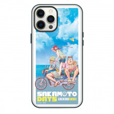 Sakamoto Days Phone Case For iPhone Samsung Galaxy Pixel OnePlus Vivo Xiaomi Asus Sony Motorola Nokia - Sakamoto Days Chapter 18 Poster