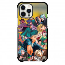 Sakamoto Days Phone Case For iPhone Samsung Galaxy Pixel OnePlus Vivo Xiaomi Asus Sony Motorola Nokia - Sakamoto Days Characters Cartoon Art Poster