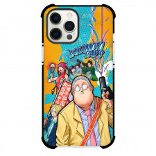 Sakamoto Days Phone Case For iPhone Samsung Galaxy Pixel OnePlus Vivo Xiaomi Asus Sony Motorola Nokia - Sakamoto Days Jump Issue Poster