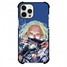 Sakamoto Days Kumanomi Phone Case For iPhone Samsung Galaxy Pixel OnePlus Vivo Xiaomi Asus Sony Motorola Nokia - Kumanomi Portrait Anime Art Poster