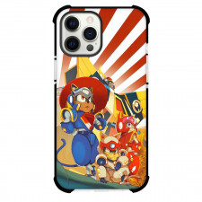 Samurai Pizza Cats Phone Case For iPhone Samsung Galaxy Pixel OnePlus Vivo Xiaomi Asus Sony Motorola Nokia - Samurai Pizza Cats Characters Cartoon Art Poster