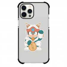 Samurai Pizza Cats Yattarou Phone Case For iPhone Samsung Galaxy Pixel OnePlus Vivo Xiaomi Asus Sony Motorola Nokia - Samurai Pizza Cats Yattarou Retro Illustration Art Sticker