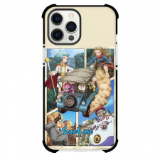 Sand Land Case For iPhone Samsung Galaxy Pixel OnePlus Vivo Xiaomi Asus Sony Motorola Nokia - Characters Comic Art