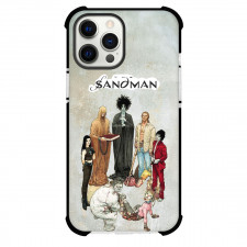 The Sandman Phone Case For iPhone Samsung Galaxy Pixel OnePlus Vivo Xiaomi Asus Sony Motorola Nokia - The Sandman Comic Endless Nights Visuals Poster