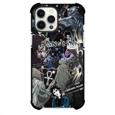 The Sandman Dream Phone Case For iPhone Samsung Galaxy Pixel OnePlus Vivo Xiaomi Asus Sony Motorola Nokia - The Sandman Dream Dialogues Collage Poster