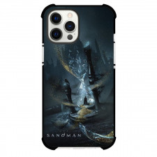 The Sandman Phone Case For iPhone Samsung Galaxy Pixel OnePlus Vivo Xiaomi Asus Sony Motorola Nokia - The Sandman Netflix Series Season 01 Poster