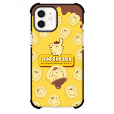 Sanrio Pompompurin Phone Case For iPhone Samsung Galaxy Pixel OnePlus Vivo Xiaomi Asus Sony Motorola Nokia - Pompompurin Sweet Biscuit Snack Poster