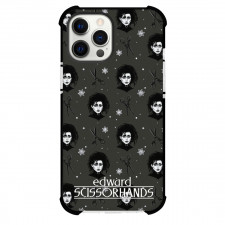 Edward Scissorhands Phone Case For iPhone Samsung Galaxy Pixel OnePlus Vivo Xiaomi Asus Sony Motorola Nokia - Edward Scissorhands Avatar Pattern Art